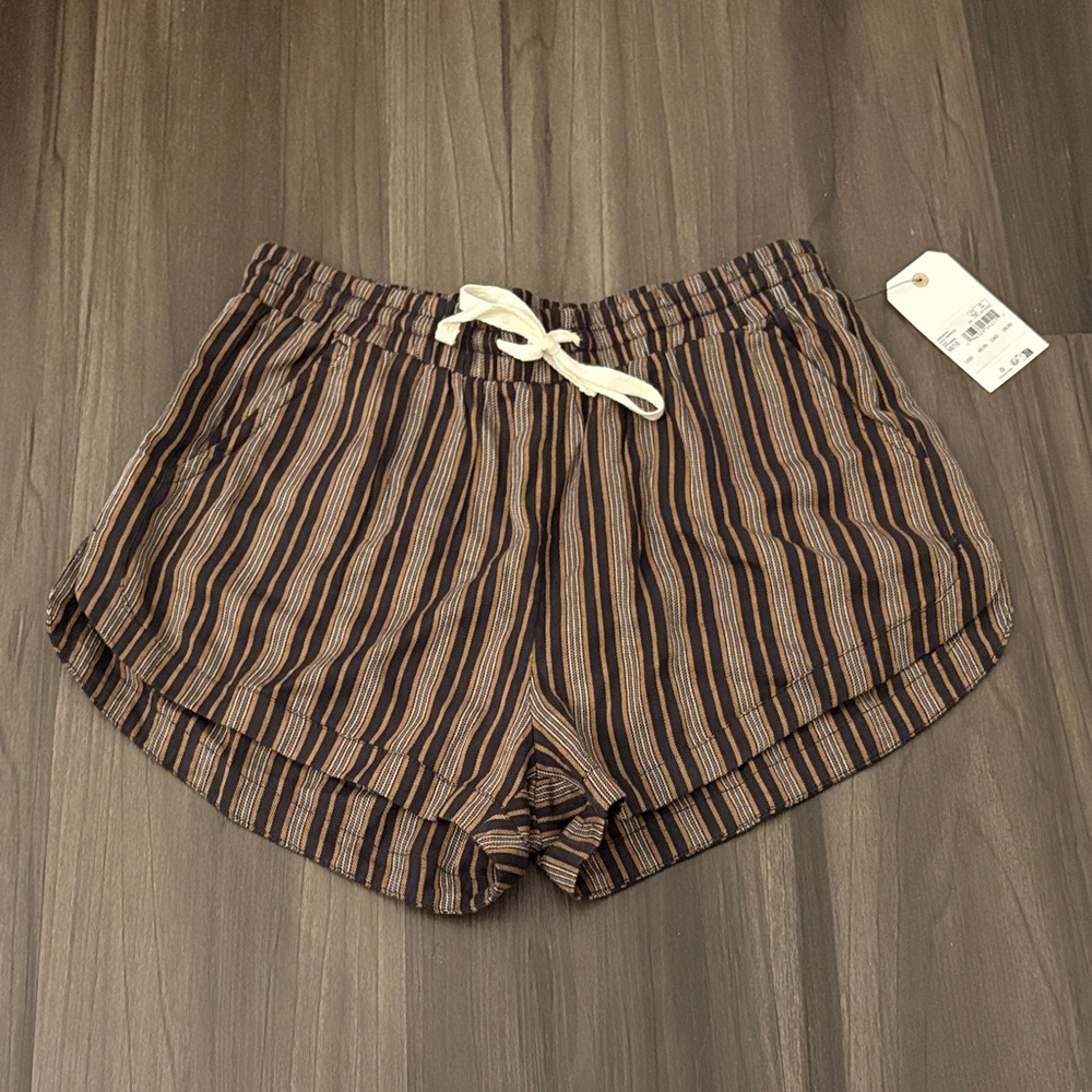 Billabong Road Trippin Elastic Waist Shorts